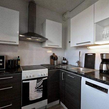 Peaceful City Center Apartment โรวานิเอมิ ภายนอก รูปภาพ