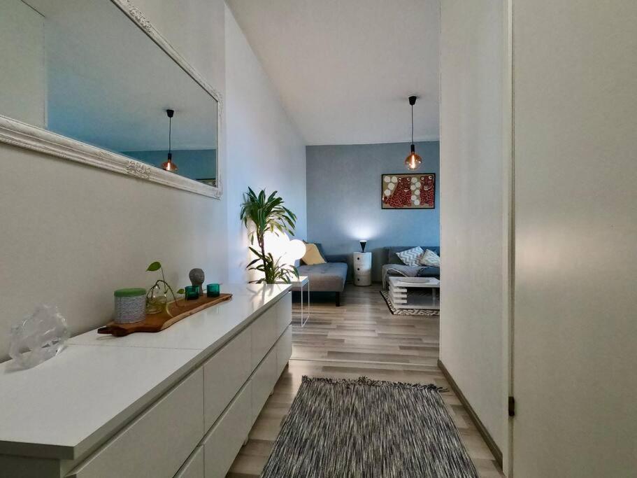 Peaceful City Center Apartment โรวานิเอมิ ภายนอก รูปภาพ