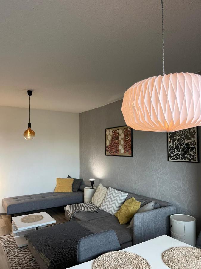 Peaceful City Center Apartment โรวานิเอมิ ภายนอก รูปภาพ