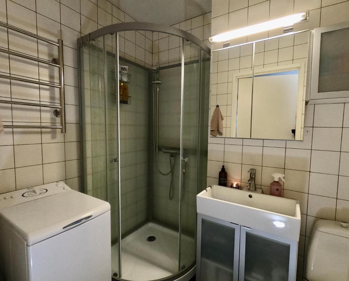 Peaceful City Center Apartment โรวานิเอมิ ภายนอก รูปภาพ