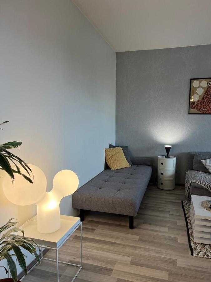 Peaceful City Center Apartment โรวานิเอมิ ภายนอก รูปภาพ
